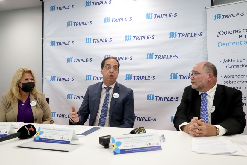 Triple-S Launched the Dementia Friends Initiative