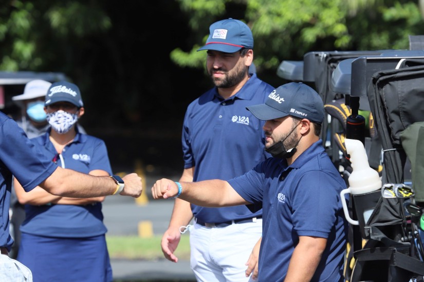 Pure Action the 24th Edition Triple-S Golf Tournament
