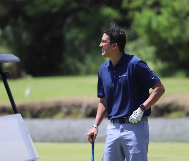 Pure Action the 24th Edition Triple-S Golf Tournament
