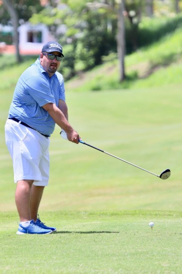 Pure Action the 24th Edition Triple-S Golf Tournament