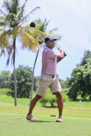 Pure Action the 24th Edition Triple-S Golf Tournament