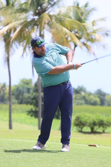 Pure Action the 24th Edition Triple-S Golf Tournament