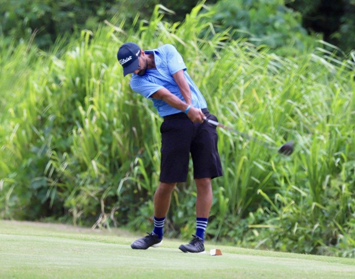 Pure Action the 24th Edition Triple-S Golf Tournament