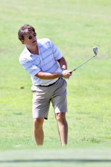 Pure Action the 24th Edition Triple-S Golf Tournament