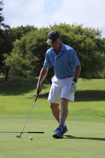 Pure Action the 24th Edition Triple-S Golf Tournament