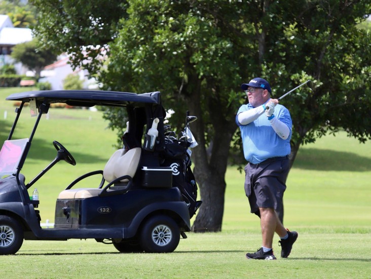 Pure Action the 24th Edition Triple-S Golf Tournament
