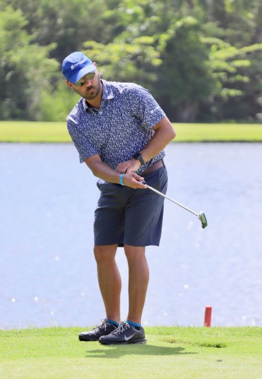 Pure Action the 24th Edition Triple-S Golf Tournament