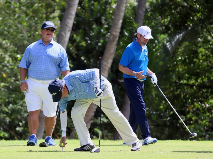 Pure Action the 24th Edition Triple-S Golf Tournament
