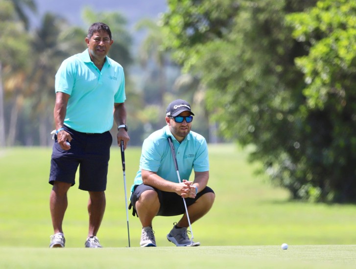 Pure Action the 24th Edition Triple-S Golf Tournament