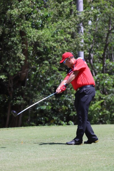 Pure Action the 24th Edition Triple-S Golf Tournament