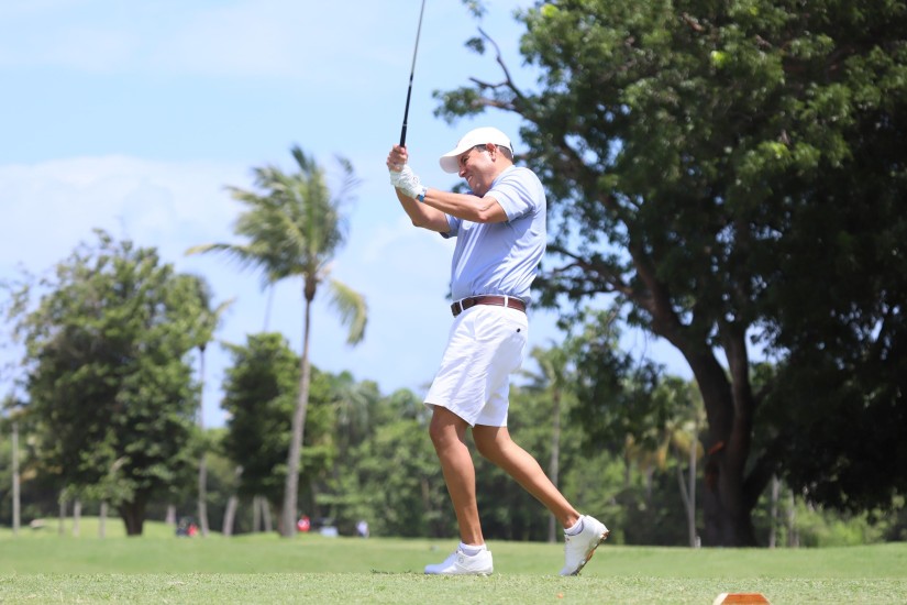 Pure Action the 24th Edition Triple-S Golf Tournament