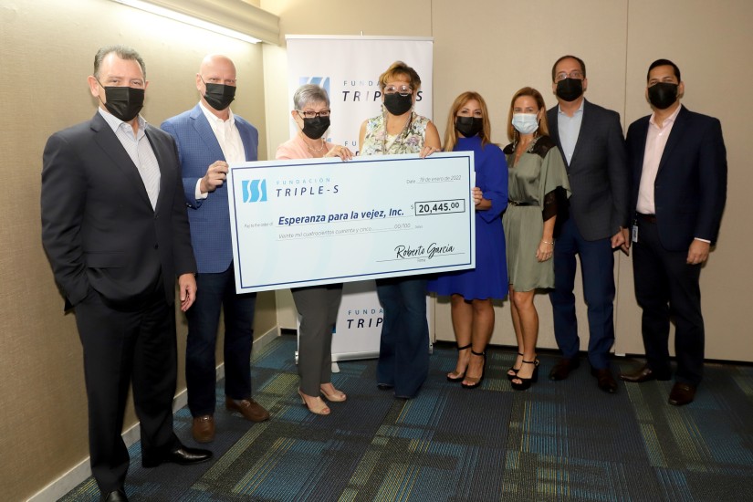 Triple-S Foundation donates $150,000
