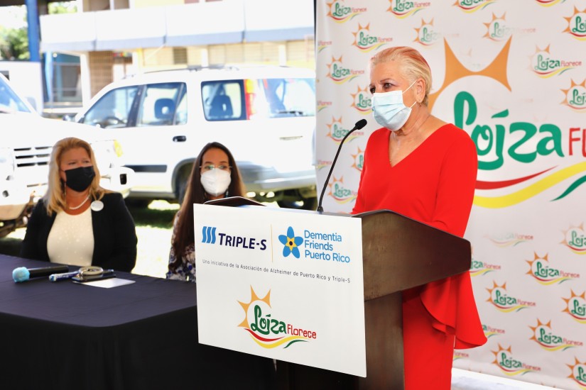 Municipality of Loíza beomes a Dementia Friends