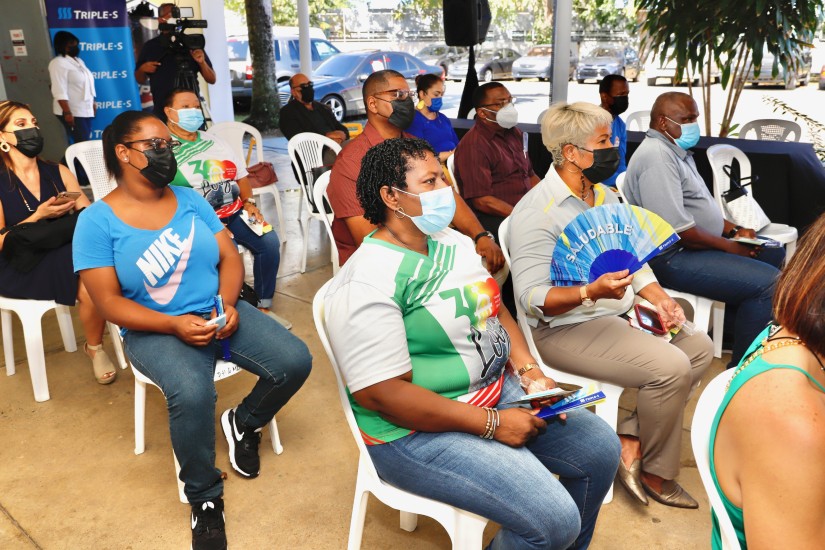 Municipality of Loíza beomes a Dementia Friends