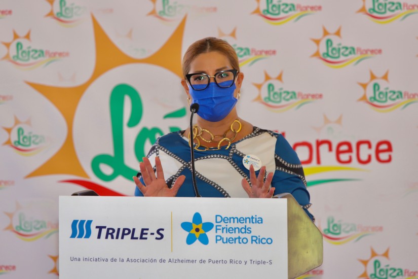 Municipality of Loíza beomes a Dementia Friends