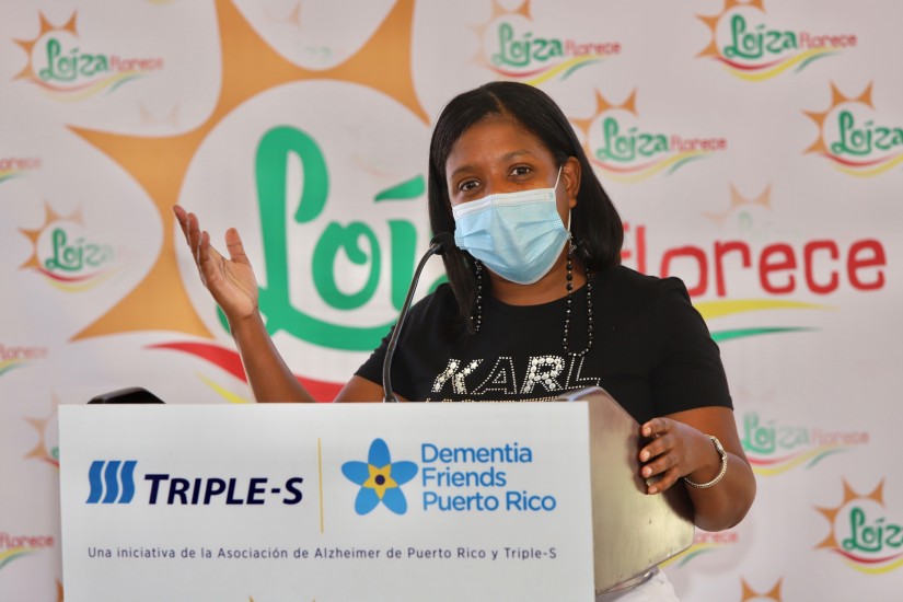 Municipality of Loíza beomes a Dementia Friends