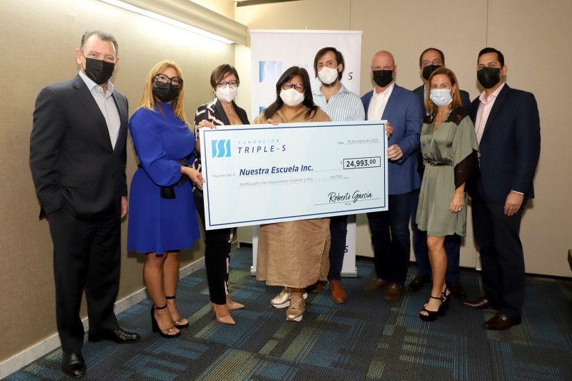 Triple-S Foundation donates $150,000