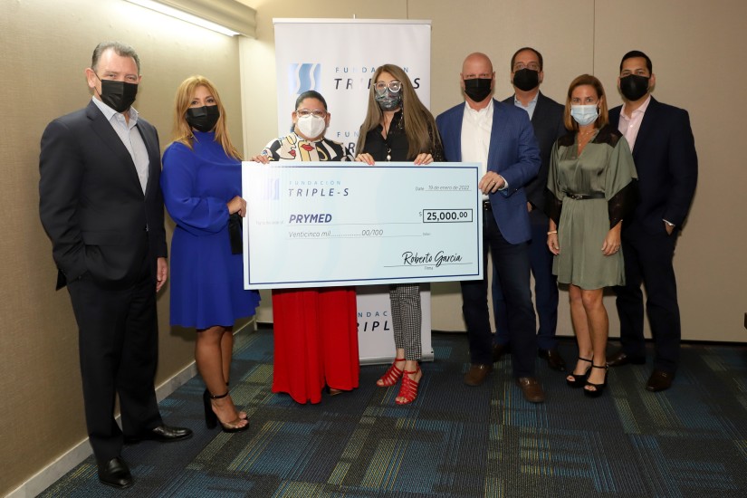 Triple-S Foundation donates $150,000