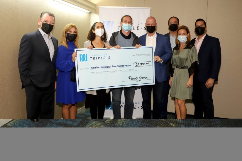 Triple-S Foundation donates $150,000