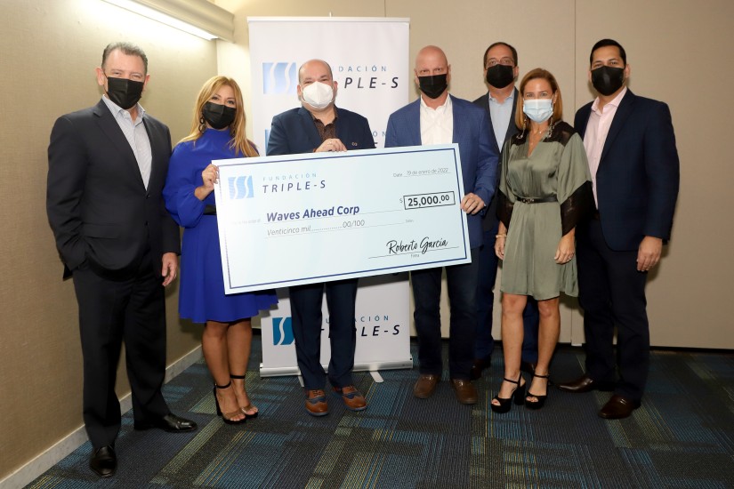 Triple-S Foundation donates $150,000
