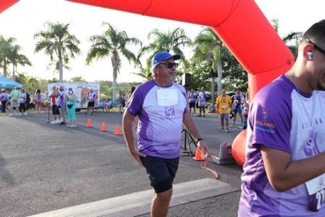 In Support of Stefano’s 5K Running for Angels