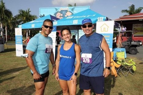 In Support of Stefano’s 5K Running for Angels