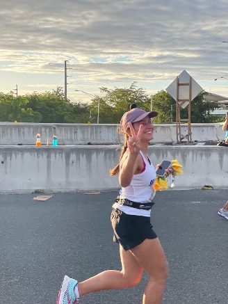 We’re back for the 10K Run at Teodoro Moscoso crossing bridge!