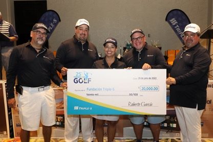 Triple-S Golf Tournament 25th edition