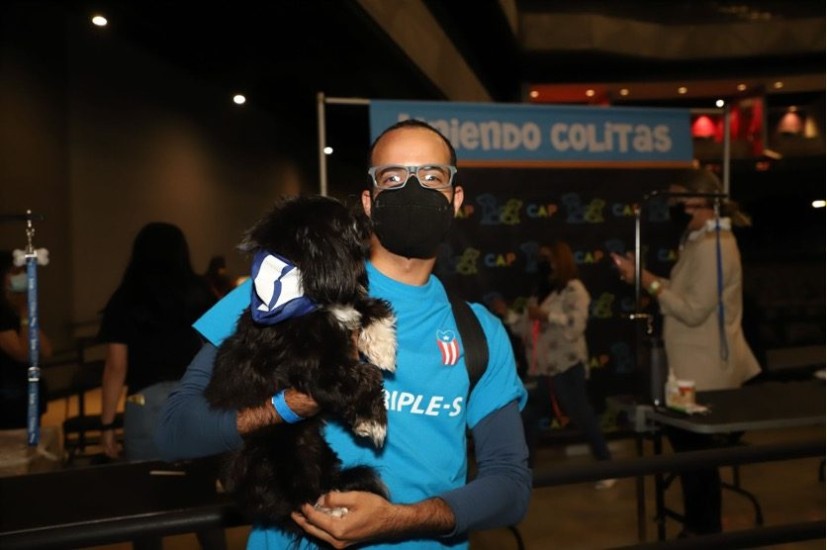Uniendo Cabezas At CAP Foundation Style