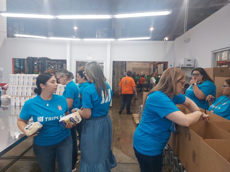 Hurricane Fiona Emergency Relief Response