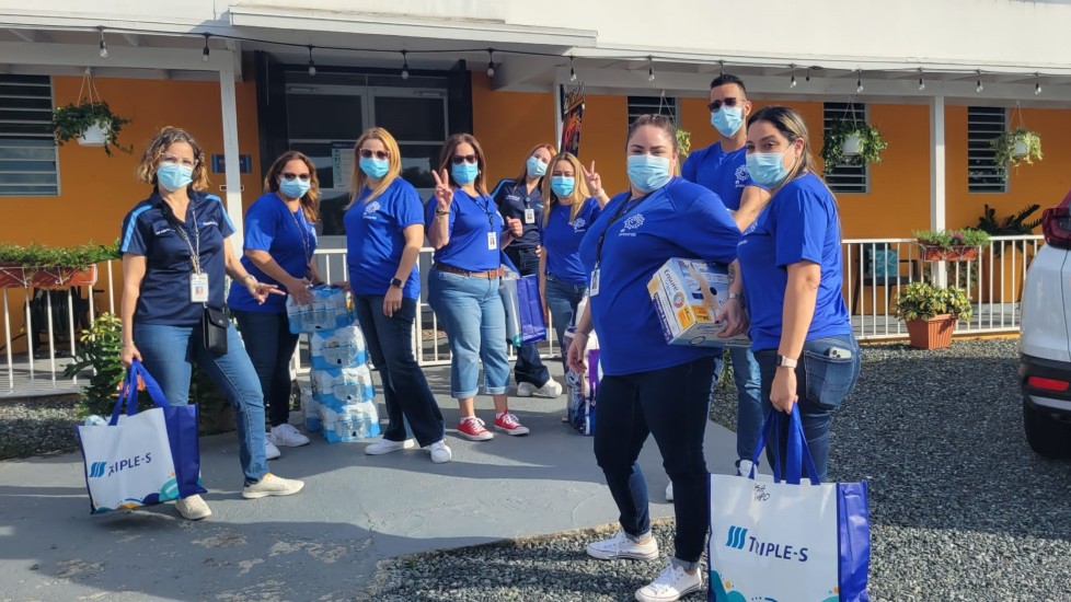 Hurricane Fiona Emergency Relief Response