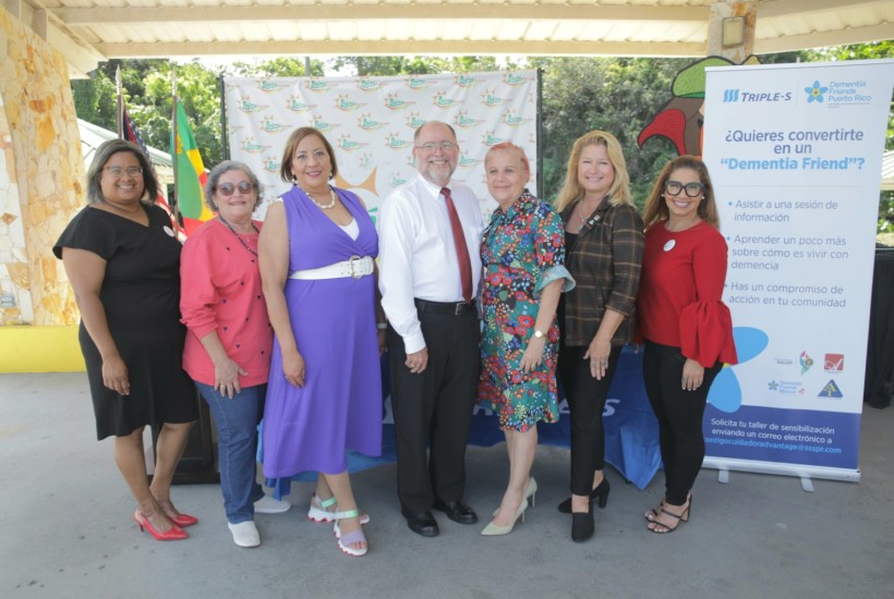 First Municipality certified as Dementia Friends – Loíza