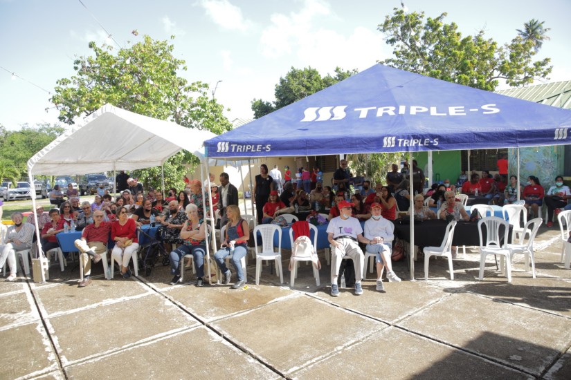 First Municipality certified as Dementia Friends – Loíza