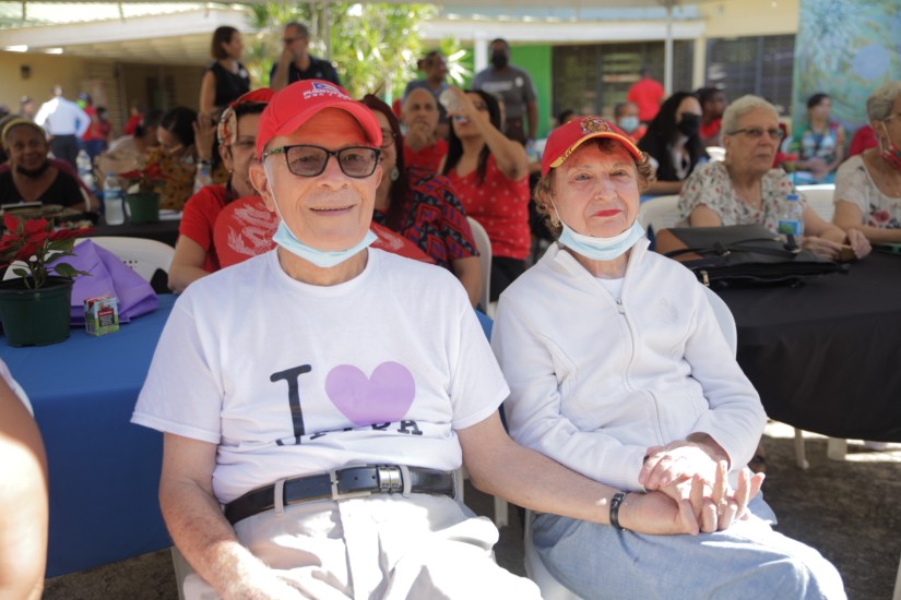 First Municipality certified as Dementia Friends – Loíza