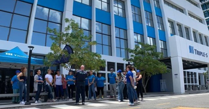Activa’os en el reto Fit2Be Cancer Free