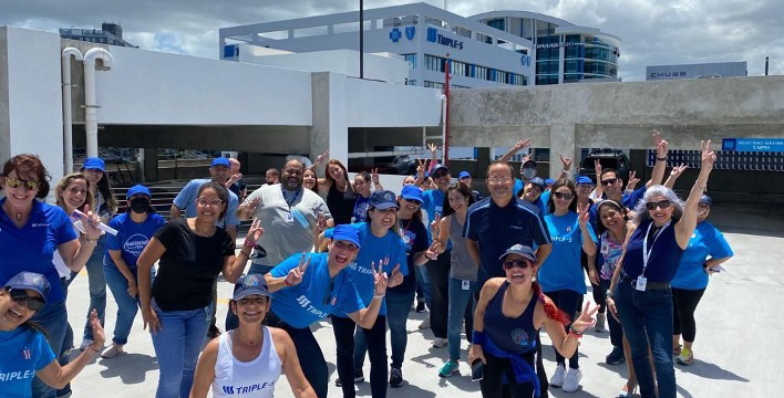 Activa’os en el reto Fit2Be Cancer Free