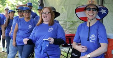 Volunteers at Para La Naturaleza