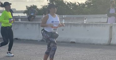 We’re back for the 10K Run at Teodoro Moscoso crossing bridge!