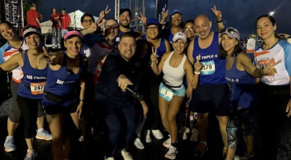 PR 10k Run