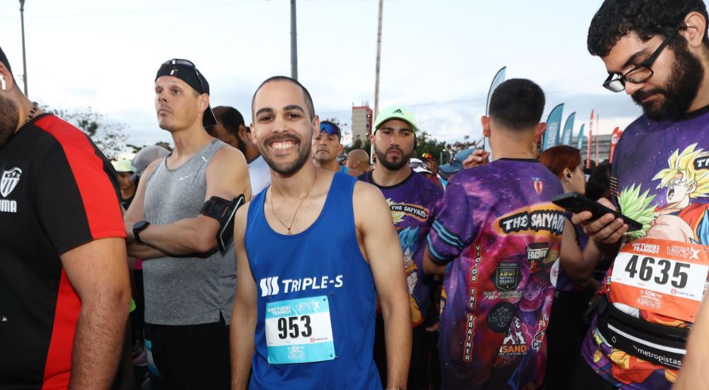 PR 10k Run