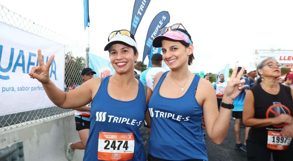 PR 10k Run