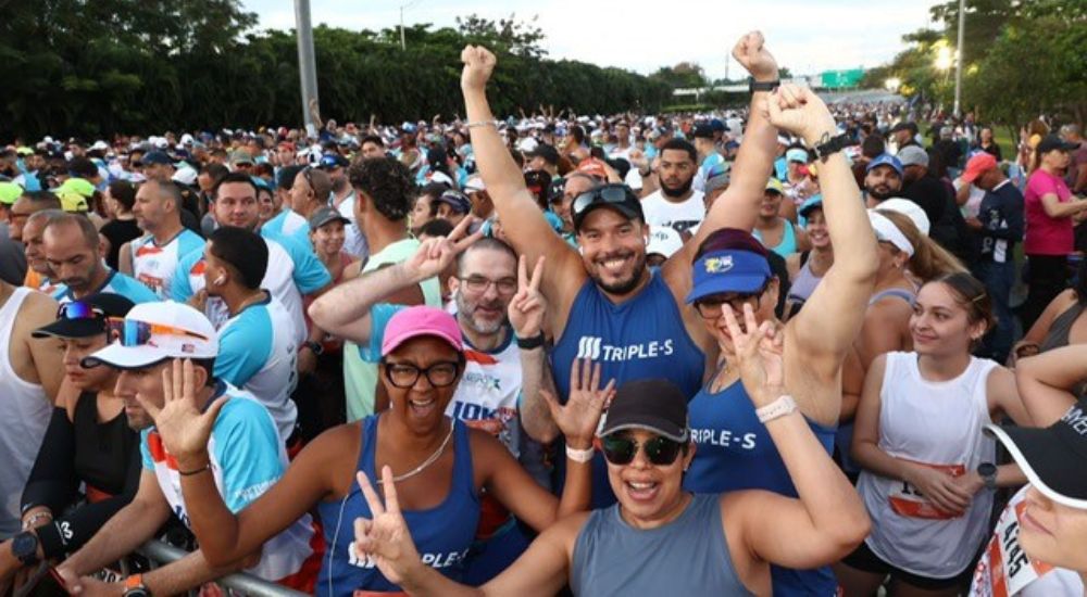 PR 10k Run