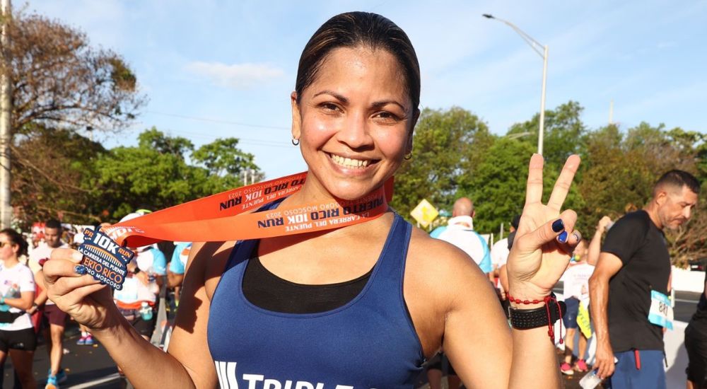 PR 10k Run