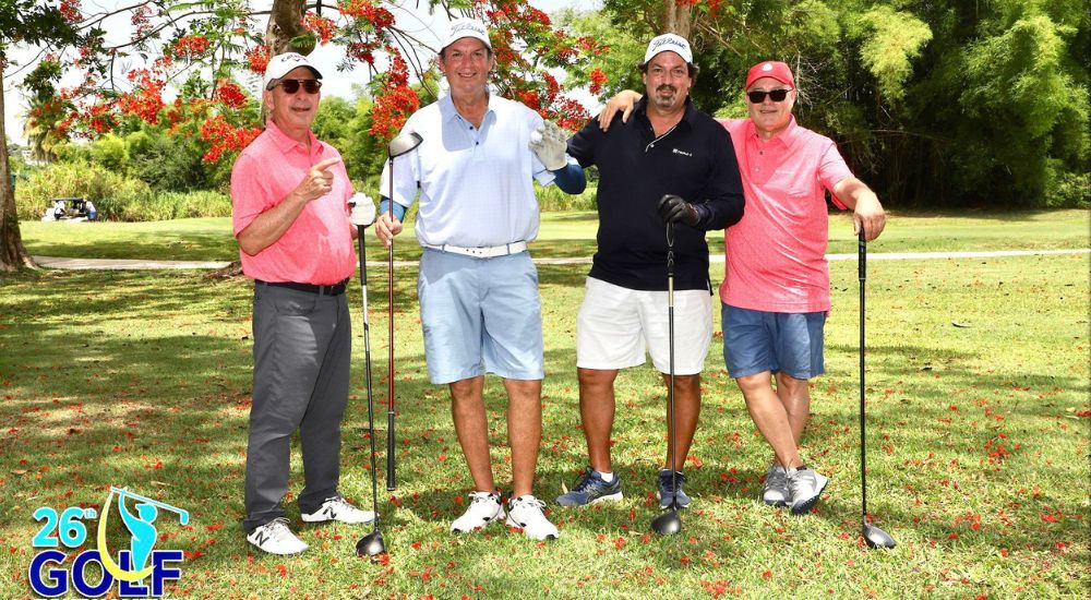 Triple-S Golf Tournament in its 26th edition