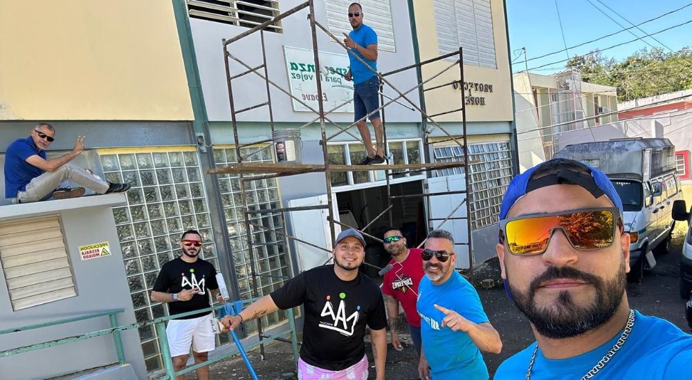 Volunteer with Gente Valiosa