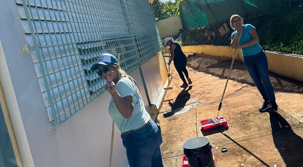 Volunteer with Gente Valiosa