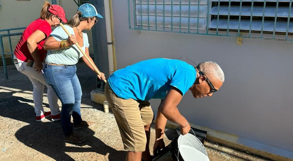 Volunteer with Gente Valiosa