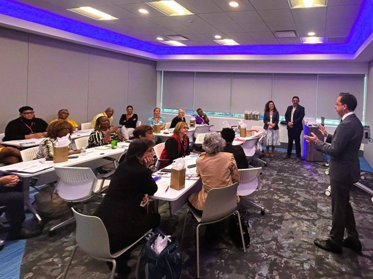 Fundación Triple-S como sede de la Asamblea Alzheimer Iberoamérica en Puerto Rico