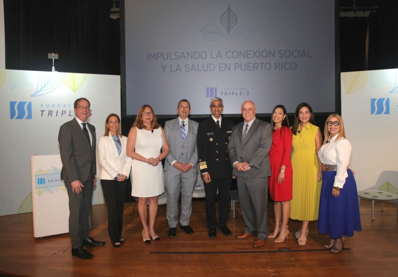 Visita del Cirujano General de los Estados Unidos