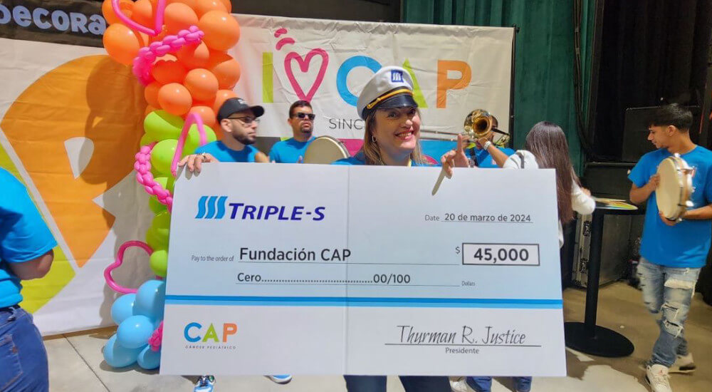 «Uniendo cabezas» Fundación CAP